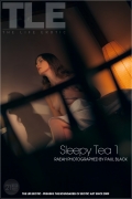 Sleepy Tea 1 : Ennie from The Life Erotic, 31 Mar 2014