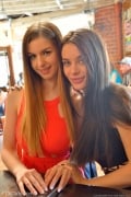 Girls Time Out : Stella Cox, Lana from FTV-Girls, 21 Nov 2016