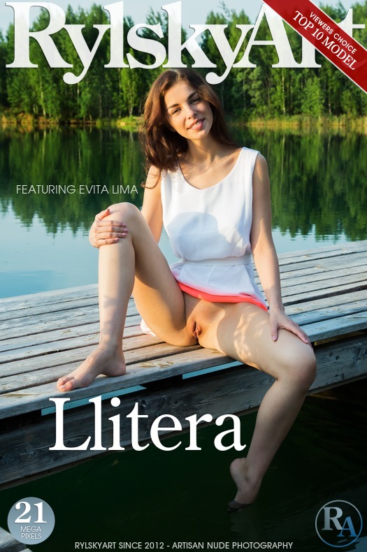 Evita Lima in Llitera photo 1 of 17