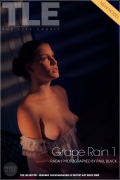 Grape Rain 1 : Ennie from The Life Erotic, 01 Jan 2014 Grape Rain 1 : Ennie from The Life Erotic, 01 Jan 2014