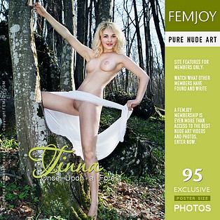Once Upon A Time : Vika A from FemJoy, 16 Aug 2010