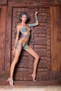 Body Painting: Alya #12 of 18
