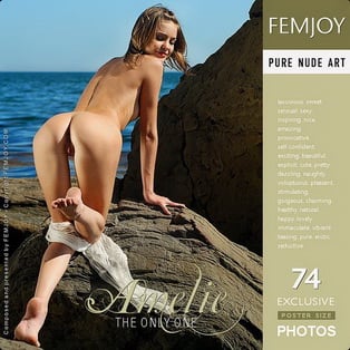 The Only One : Amelie from FemJoy, 10 Aug 2012