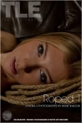 Roped 1 : Vanessa O from The Life Erotic, 29 Apr 2014