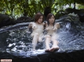 Mayuko and Saki Dragon Hot Spring: Mayuko, Saki #15 of 18