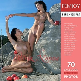 Ambrosia : Nonna, Olivia from FemJoy, 05 Jan 2007 Ambrosia : Nonna, Olivia from FemJoy, 05 Jan 2007