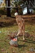 Lazy Landscaper : Carmen, Sara Jaymes from ALS Scan, 21 Feb 2013