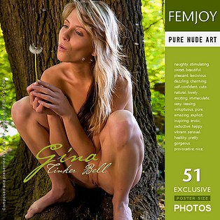 Tinker Bell : Gina from FemJoy, 11 May 2007 Tinker Bell : Gina from FemJoy, 11 May 2007