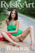 Walkway : Evita Lima from Rylsky Art, 15 May 2015 Walkway : Evita Lima from Rylsky Art, 15 May 2015