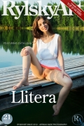 Llitera : Evita Lima from Rylsky Art, 08 Oct 2015 Llitera : Evita Lima from Rylsky Art, 08 Oct 2015