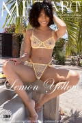 Lemon Yellow: Fatima #1 of 20