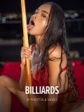 Billiards : Liloo from Watch 4 Beauty, 08 Aug 2021
