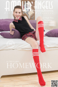 Homework : Galina from Amour Angels, 29 Sep 2018
