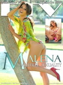 Carefree Sexuality: The perfect form : Malena from FTV-Girls, 03 Sep 2011