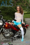 Grease Monkey : Malena Morgan from ALS Scan, 06 Mar 2013