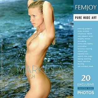 Fresh : Marketa from FemJoy, 29 Jan 2005 Fresh : Marketa from FemJoy, 29 Jan 2005