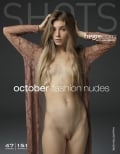 Fashion Nude: October #1 of 16