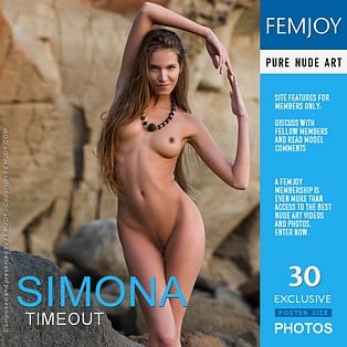 Timeout : Silvie from FemJoy, 28 Dec 2012