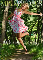 Angelic Beauty : Talia from MPL Studios, 29 May 2012