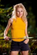Making a Racket : Zarina from Holly Randall, 06 Dec 2019 Making a Racket : Zarina from Holly Randall, 06 Dec 2019